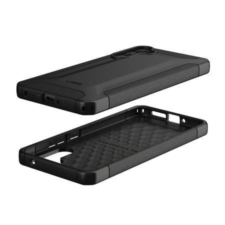 Etui UAG Scout - obudowa ochronna do Samsung Galaxy A34 5G (black) Case