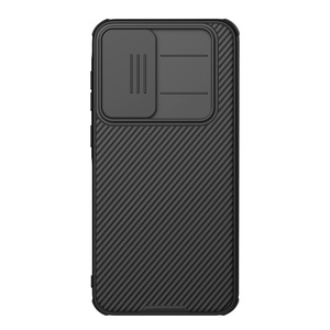 Etui Nillkin CamShield PRO Hard Case for Samsung Galaxy A36 5G Black