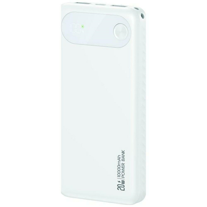 Powerbank USAMS PB80 PD20W 10000mAh      biały