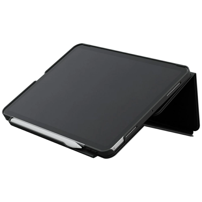 Etui UNIQ Rovus Snapmount Magnetic 360   Rotating Detachable do iPad 11" A16 (2025) / iPad 10.9" 10 gen. (2022) czarny