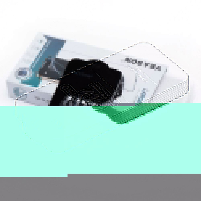 Szkło Hartowane 6D Pro Veason Glass (SET 10in1) - do Iphone X / XS / 11 Pro czarny