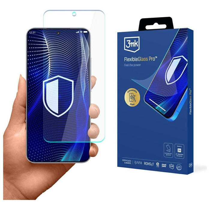 Szkło Hartowane 3mk Xiaomi 15 FlexibleGlass Pro