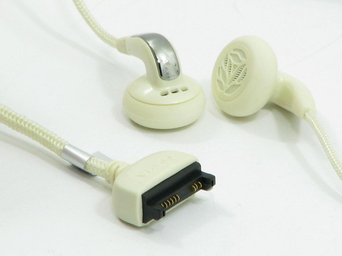 Słuchawki NOKIA HS-31 6230i E50 E61 E65 N70 N73 Zestaw Słuchawkowy