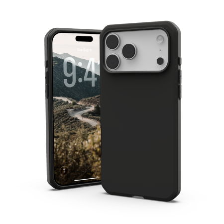 UAG Civilian LT MagSafe - etui do iPhone 17 Pro Max kompatybilne z MagSafe (black)