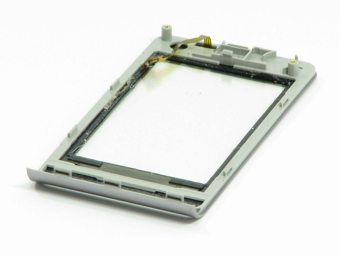 Obudowa LG KU990 KU990i Viewty Srebrna Komplet Oryginał Grade B