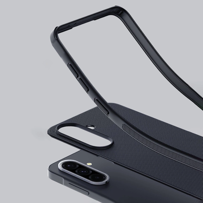 Etui Nillkin Super Frosted PRO Back Cover for Samsung Galaxy A36 5G Black