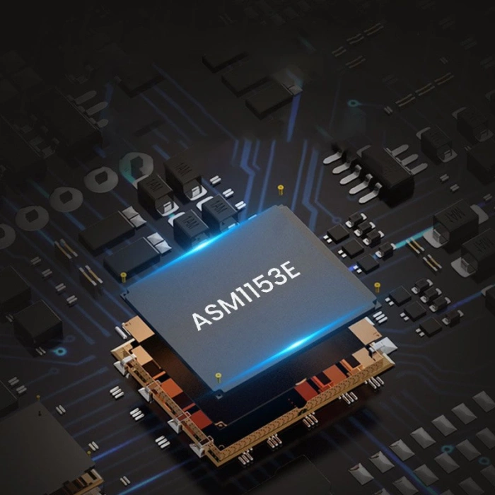 Ugreen adapter przejściówka dysku HDD SSD 2,5'' SATA III 3.0 - USB 3.2 Gen 1 (USB 5 Gbps) czarny (70609 CM321)