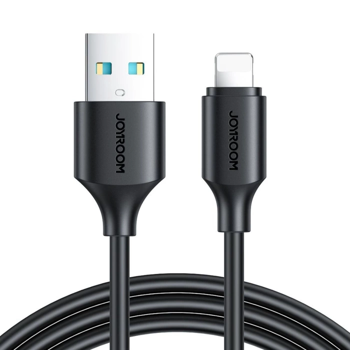 Kabel Joyroom S-A9 3A USB-A - Lightning 1m - czarny