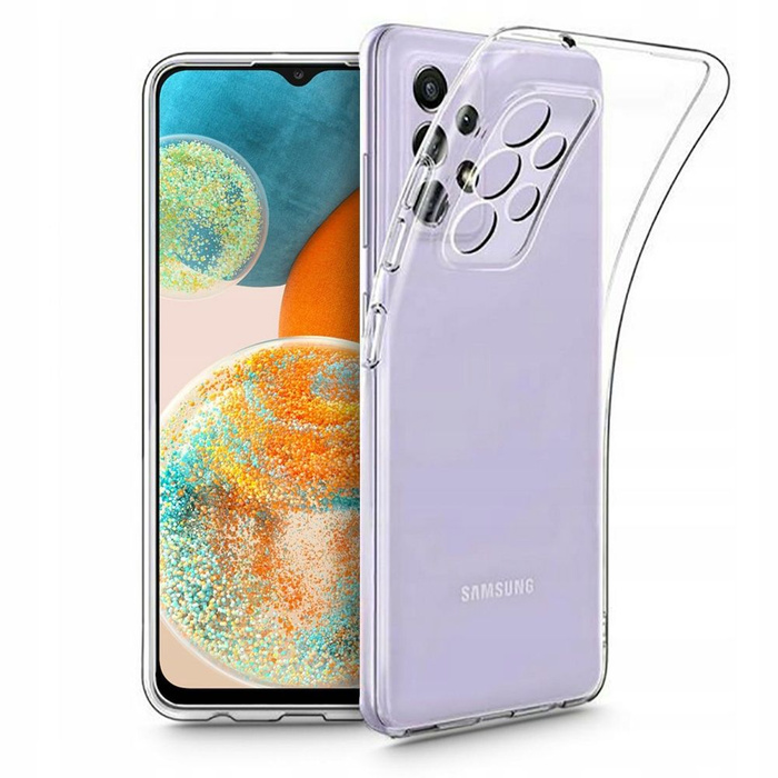 Etui Tech-protect Flexair+ Galaxy A23 5G Clear