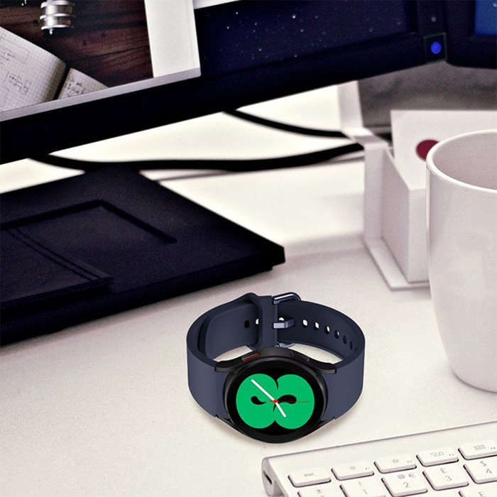 Pasek Tech-Protect Iconband Samsung Galaxy Watch 4 / 5 / 5 Pro (40 / 42 / 44 / 45 / 46 Mm) Sky Blue