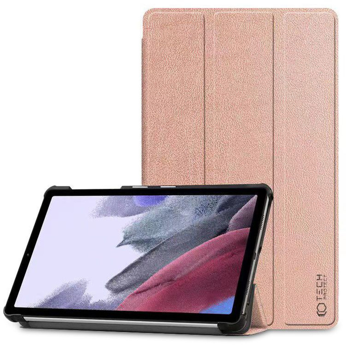 Etui TECH-PROTECT Galaxy Tab A7 Lite 8.4 T220 / T225 Smartcase Rose Gold Case