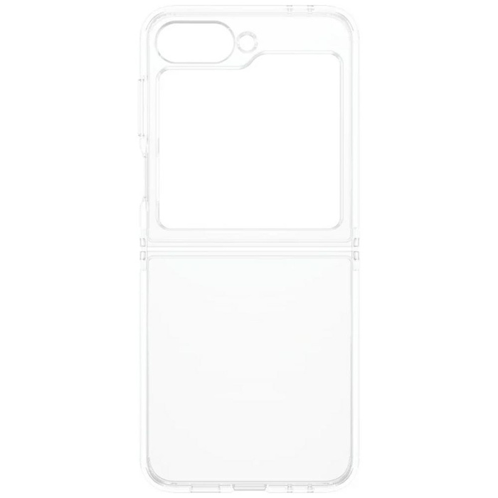 Etui CARE by PanzerGlass Samsung Galaxy Z Flip7 FE / Flip 6 Flagship Urban Combat Przezroczysty