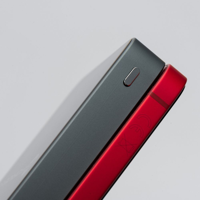 Powerbank zgodny z MagSafe Forcell F-Energy SuperSlim F10K8 QC4.0 PD3.0 15W 10000 mAh szary 0INT