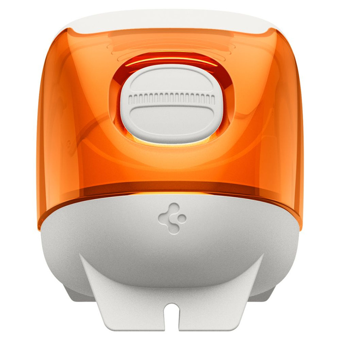 PODSTAWKA SPIGEN CLASSIC C1 APPLE WATCH STAND TANGERINE
