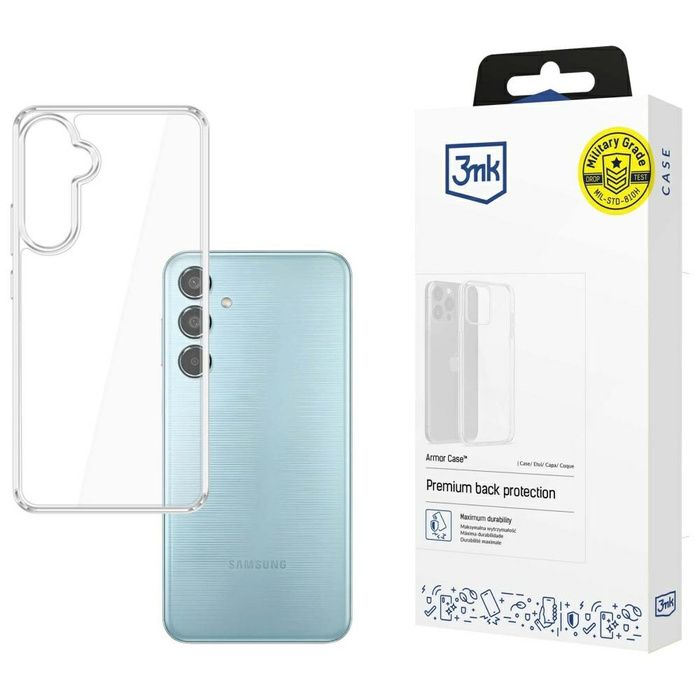Etui 3MK Armor Case do Samsung Galaxy    M35