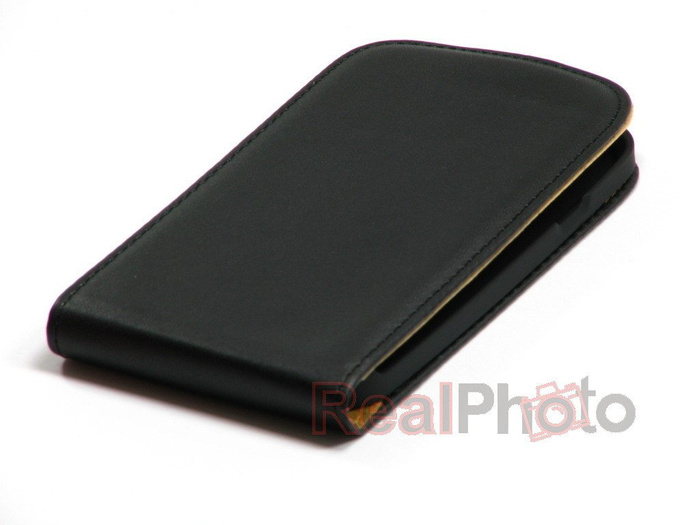 Etui Sligo Elegance Samsung Galaxy S3 I9300 Czarny