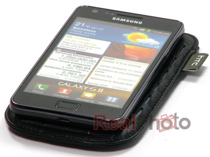 Pokrowiec HTC One S Sensation S8 I9000 I9100 Futerał PO-S621 Etui 