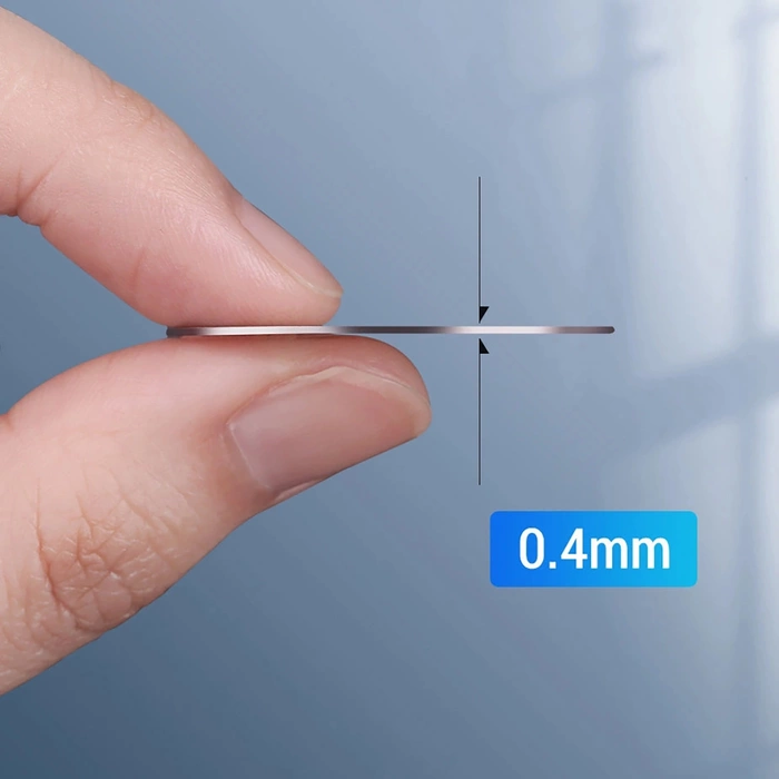 Blaszki do uchwytu magnetycznego Ugreen LP123, 2 sztuki (czarne)