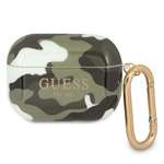 Etui GUESS Apple AirPods Pro Camo Collection Khaki Case