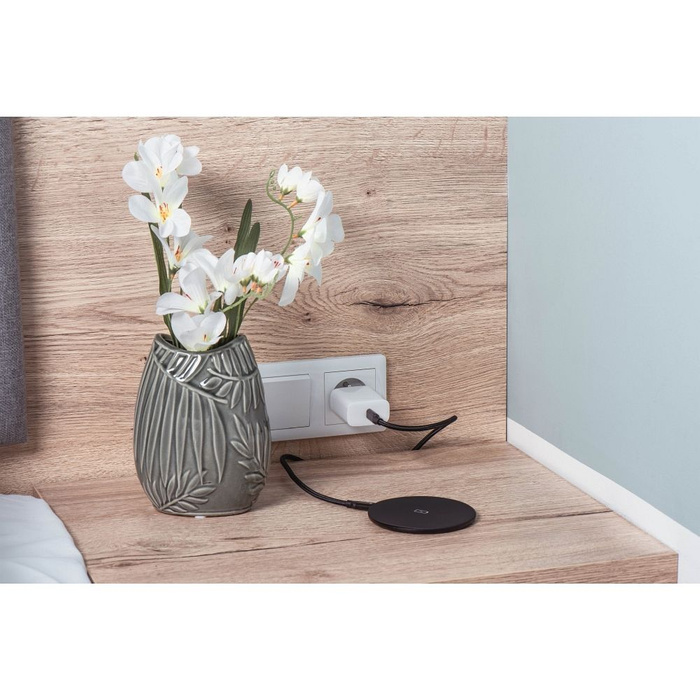 Kabel USB C do USB C Forcell F-Energy QC4.0 PD 5A 100W E-mark / 4K / Thunderbolt / 20Gbit/s 1 m C391 czarny