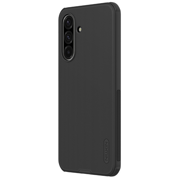 Nillkin Super Frosted PRO Magnetic Back Cover for Samsung Galaxy A26 5G Black