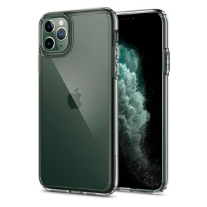 Etui Spigen iPhone 11 Pro Ultra Hybrid Crystal Clear Case Apple