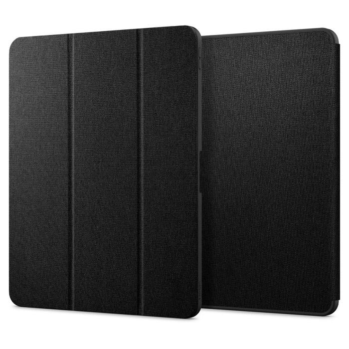 ETUI SPIGEN URBAN FIT IPAD AIR 13 2024 BLACK
