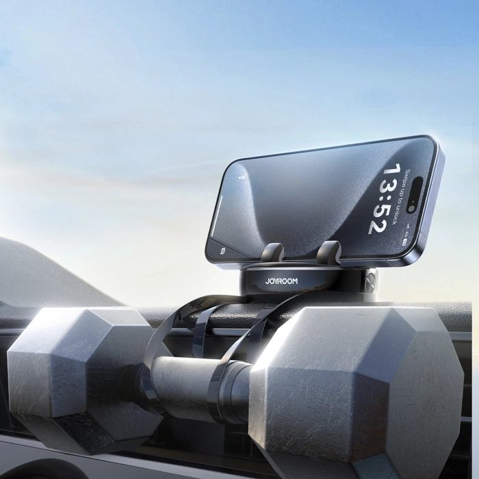 Uchwyt samochodowy Joyroom JR-ZS330 podstawka - czarny