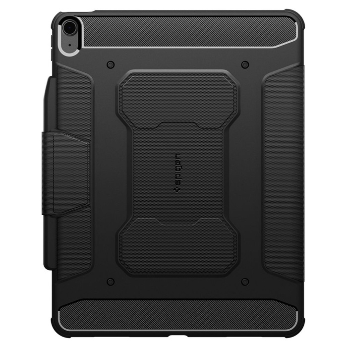 ETUI SPIGEN RUGGED ARMOR ”PRO” IPAD AIR 13 2024 BLACK