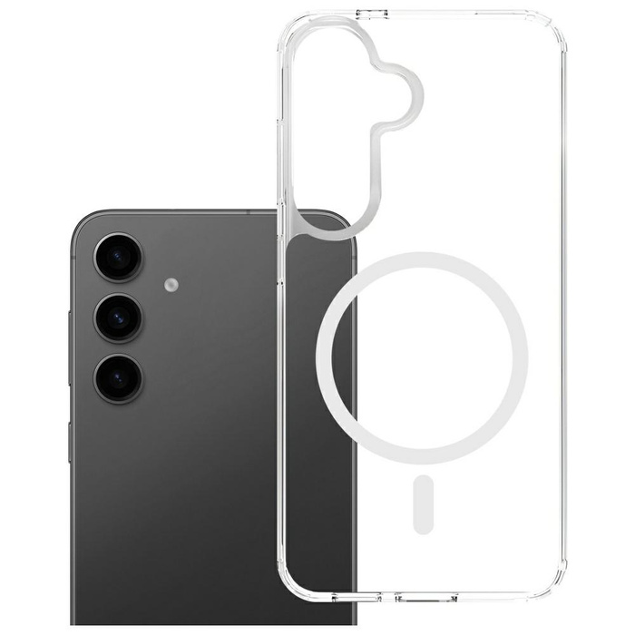 Etui 3MK Samsung Galaxy A17 5G/4G Armor MagCase