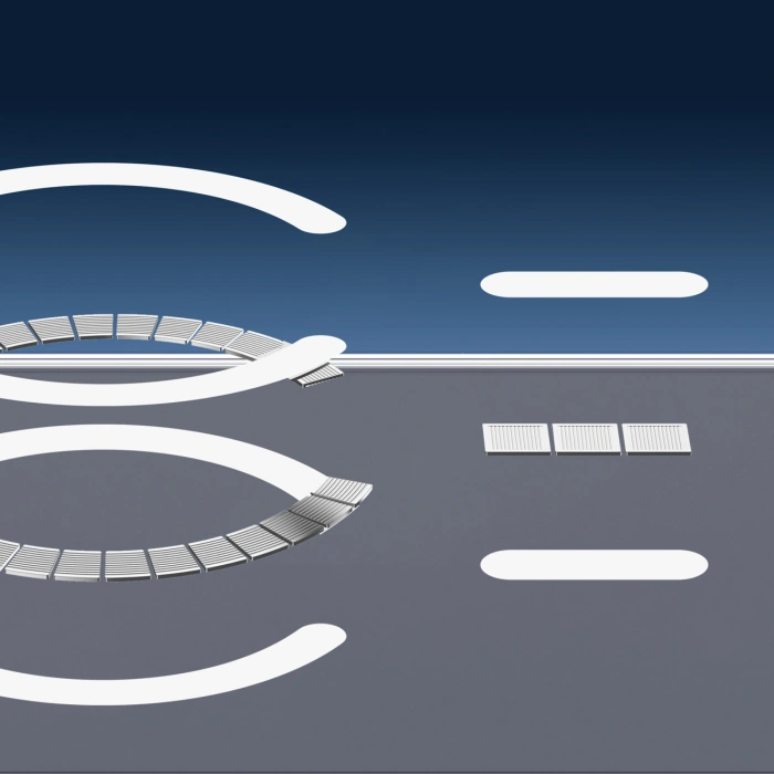 Etui Dux Ducis Clin Mag na iPhone 17 Pro kompatybilne z MagSafe - przezroczyste