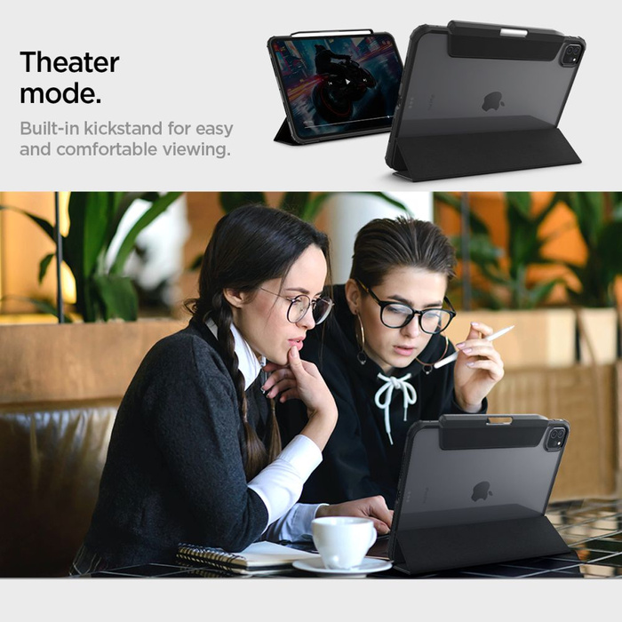 Etui Spigen Ultra Hybrid ”pro” iPad Pro 11 5 / 2024 Black
