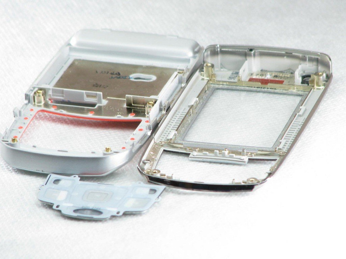 Obudowa SAMSUNG Z720 Komplet Oryginał Grade A Mclaren Mercedes