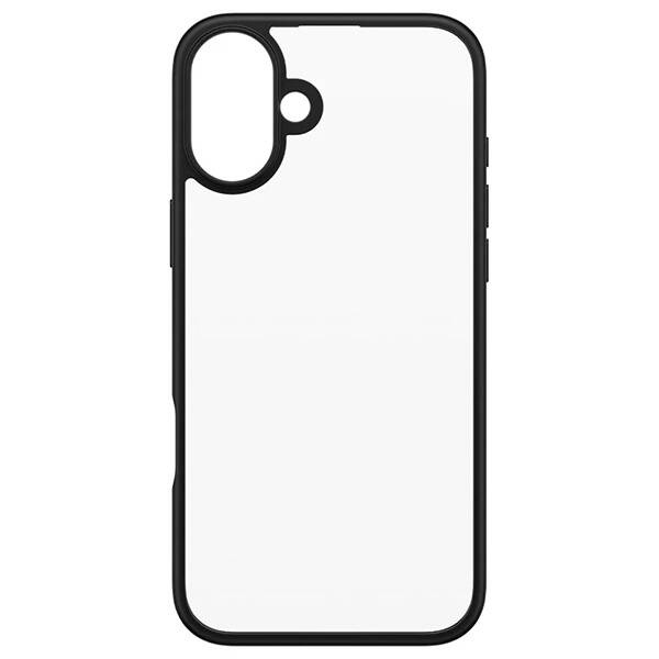 Etui PanzerGlass HardCase iPhone 16 Plus 6.7" czarny/black 1297