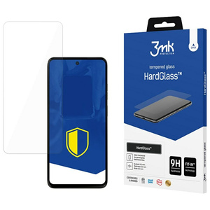 Szkło hartowane 3MK Motorola Moto G15/G15 Power/G05/E15 HardGlass