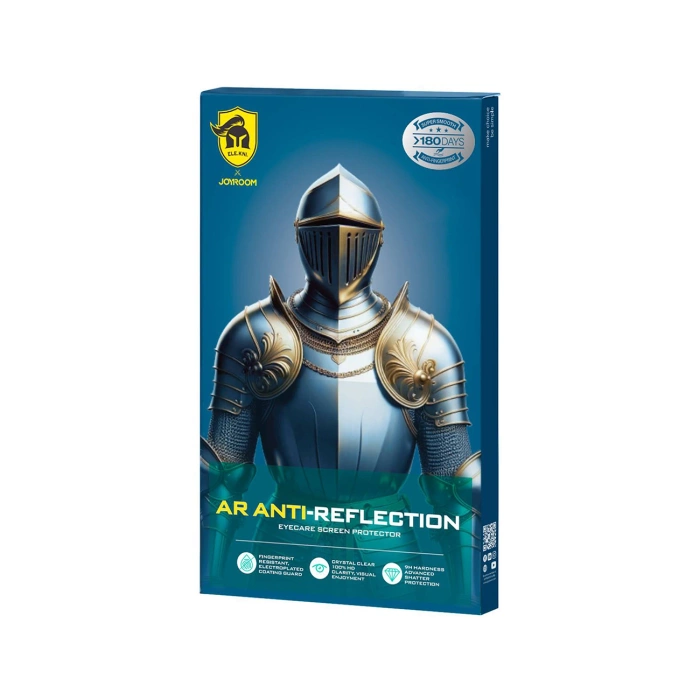 Szkło hartowane Joyroom JR-MAR0316 z antyrefleksem na iPhone 16 Pro