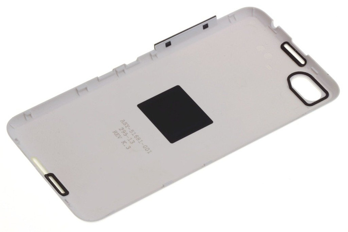 Klapka Baterii BLACKBERRY Z30 Oryginalna BIAŁA 