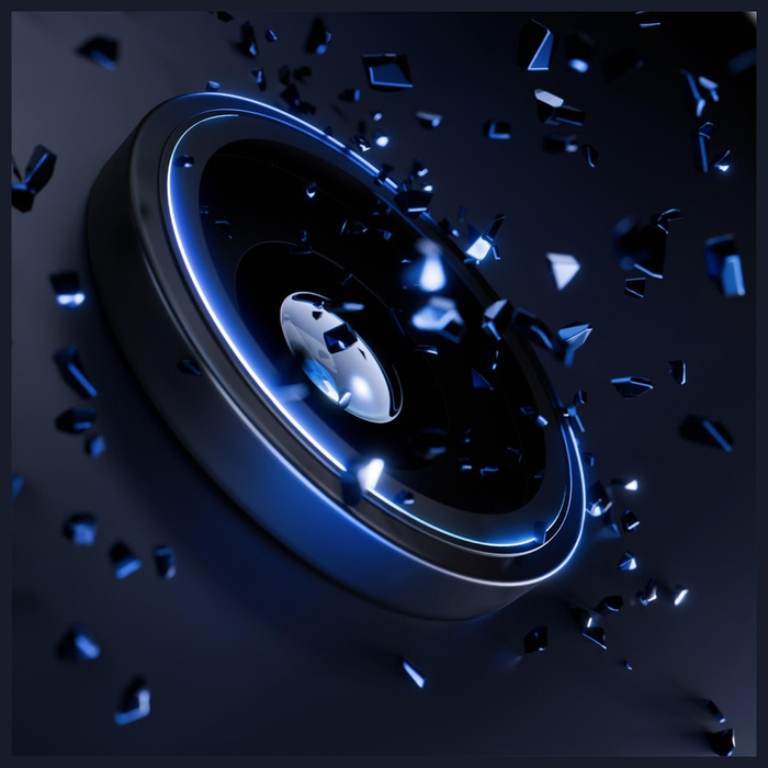 Ochrona na obiektyw aparatu 3MK iPhone 17 Air Lens Protection Pro do Apple czarny