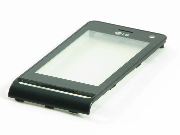 Obudowa LG KU990 KU990i Viewty Komplet Oryginał Grade A Czarna