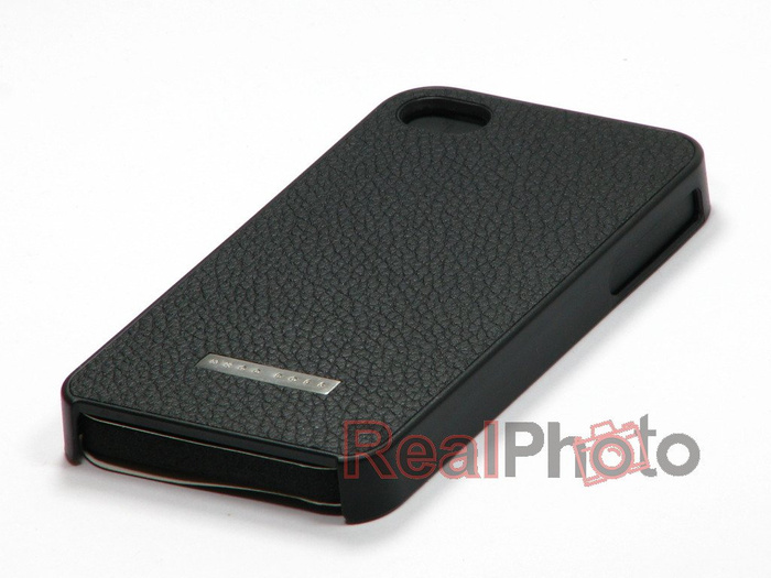 Etui Pokrowiec HUGO BOSS Sine iPhone 4 4S SKÓRA