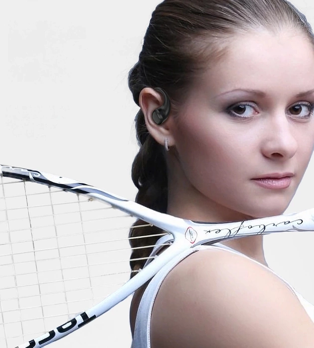 Słuchawki TWS Choetech BH-T25 (czarne)