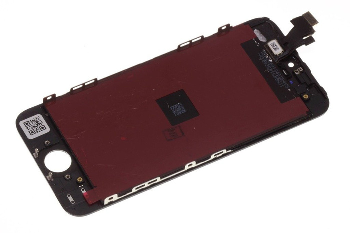 WYŚWIETLACZ APPLE iPhone 5 Refurbished Czarny Grade B LCD Dotyk