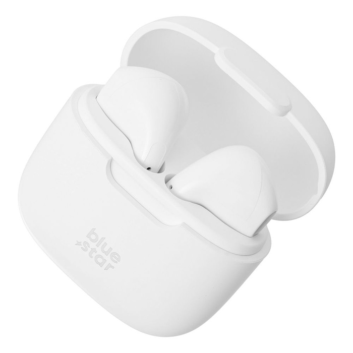 Słuchawki bezprzewodowe douszne Blue Star FI7 TWS białe