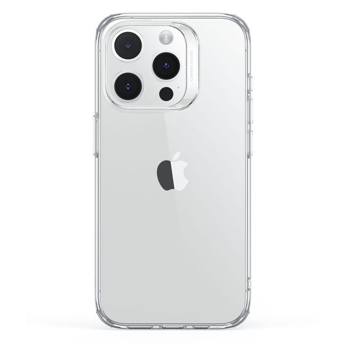 Etui Esr Project Zero iPhone 15 Pro Clear Case