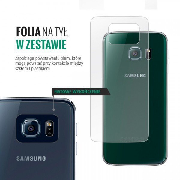 Etui SPIGEN Ultra Hybrid Samsung Galaxy S6 Edge Metal Slate Case