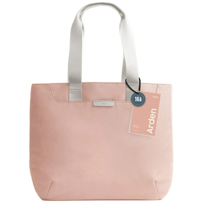 Torba UNIQ Arden Tote 16L Różowe