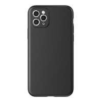 Etui Soft Case etui Motorola Moto G53 cienki silikonowy pokrowiec czarne Case