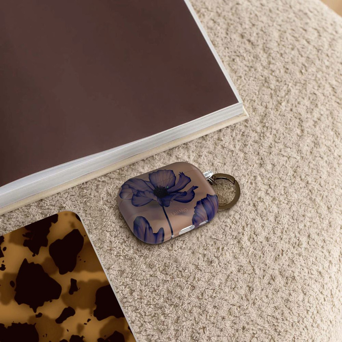 TECH-PROTECT LAMANO APPLE AIRPODS PRO 1 / 2 VELVET NIGHT