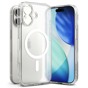 RINGKE FUSION MAGNETIC MAGSAFE IPHONE 17 MATTE CLEAR