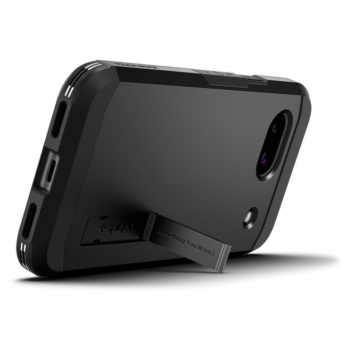 Etui Spigen Tough Armor Google Pixel 8a Black